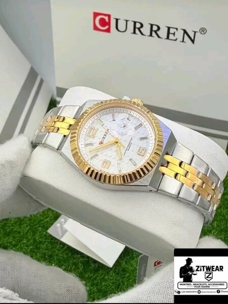 Montre CURREN Homme Luxe