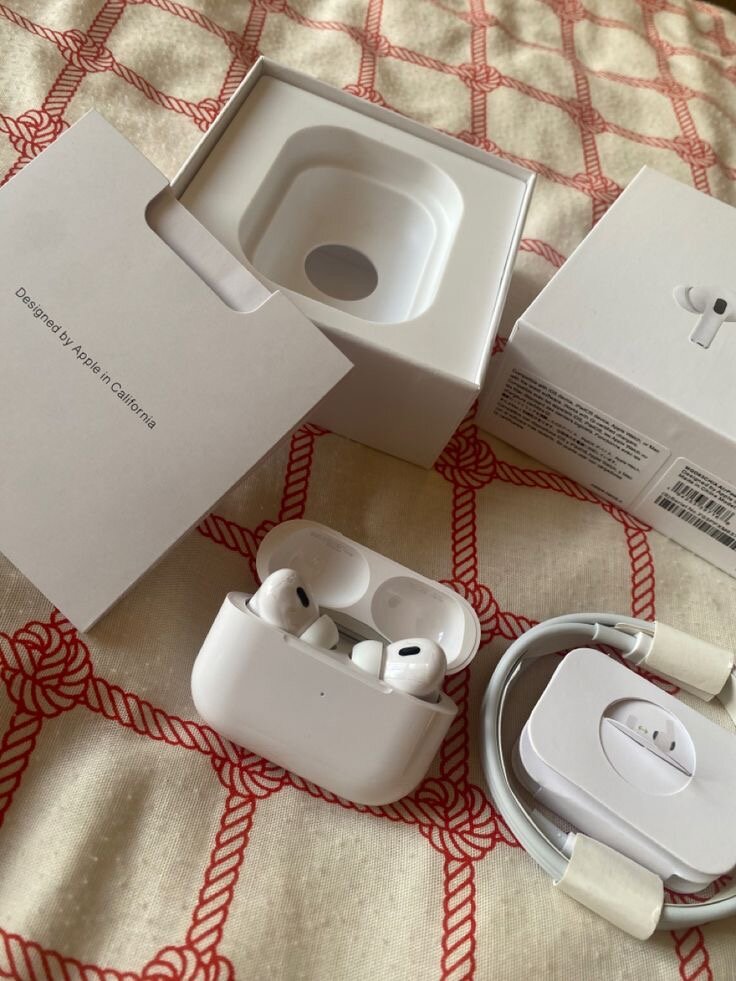 Écouteurs sans fil Apple