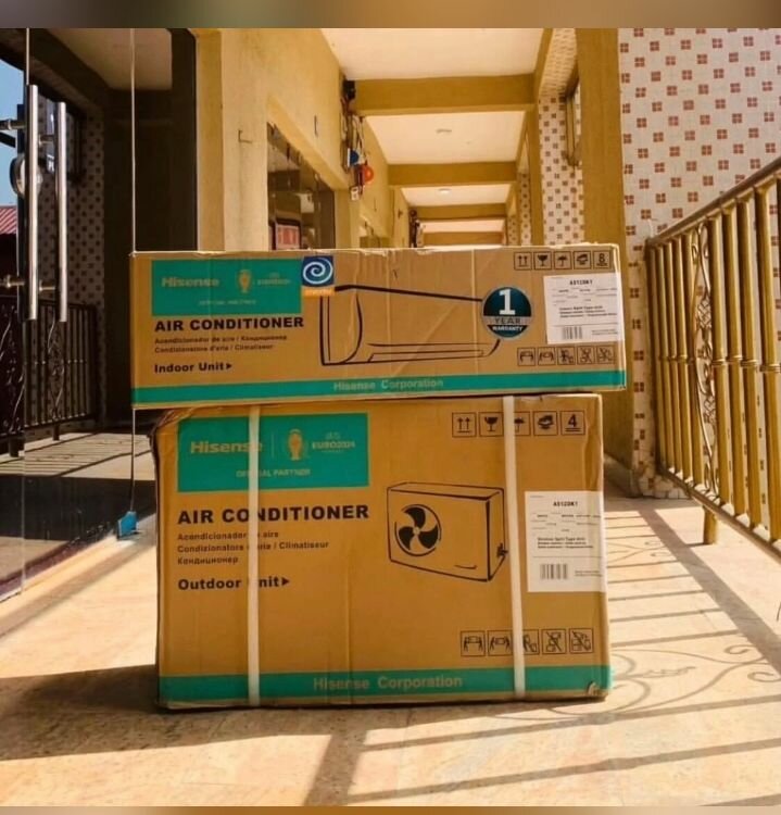 Buy Hisense air conditioner, 1.5hp