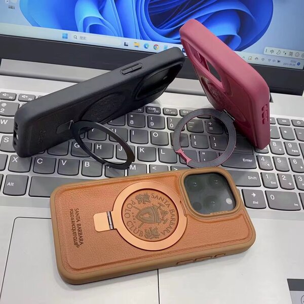 Coque iPhone Santa Barbara