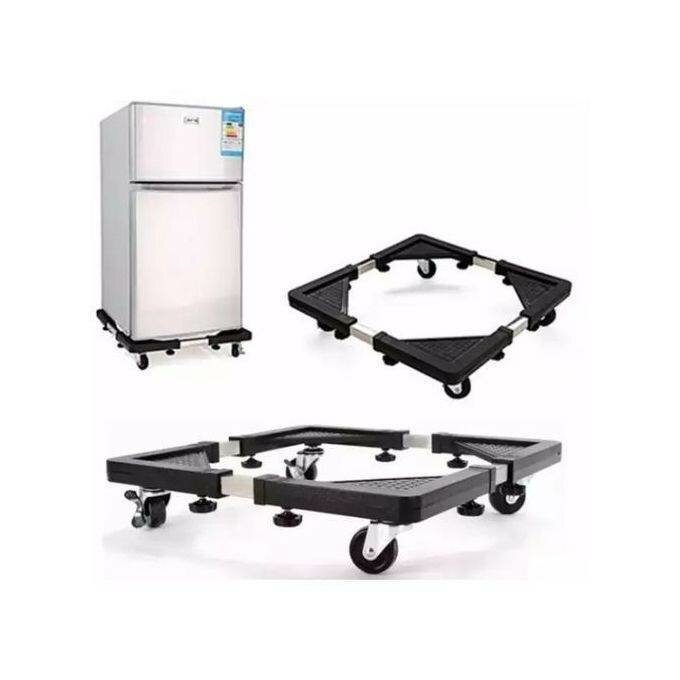 Base mobile réglable