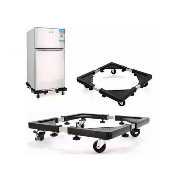 Base mobile réglable