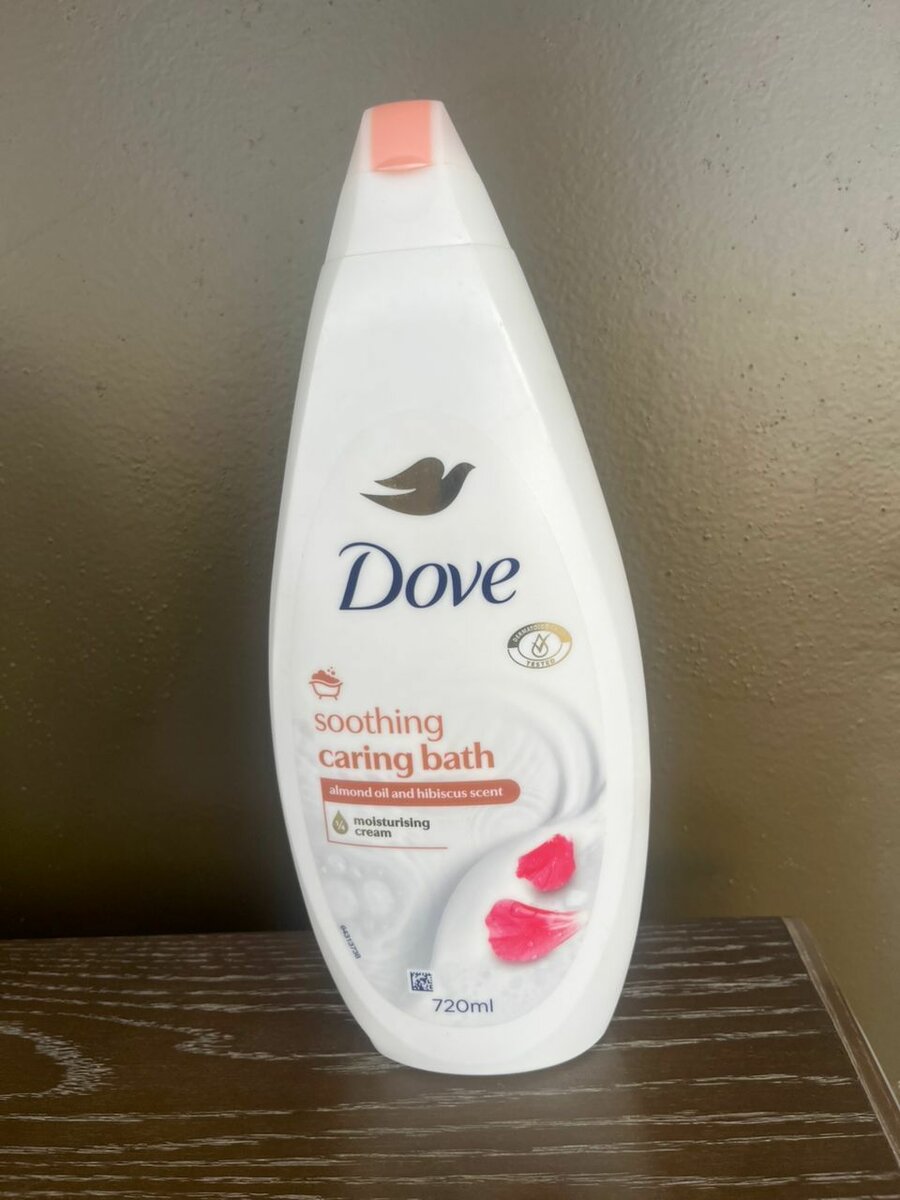Gel douche Dove