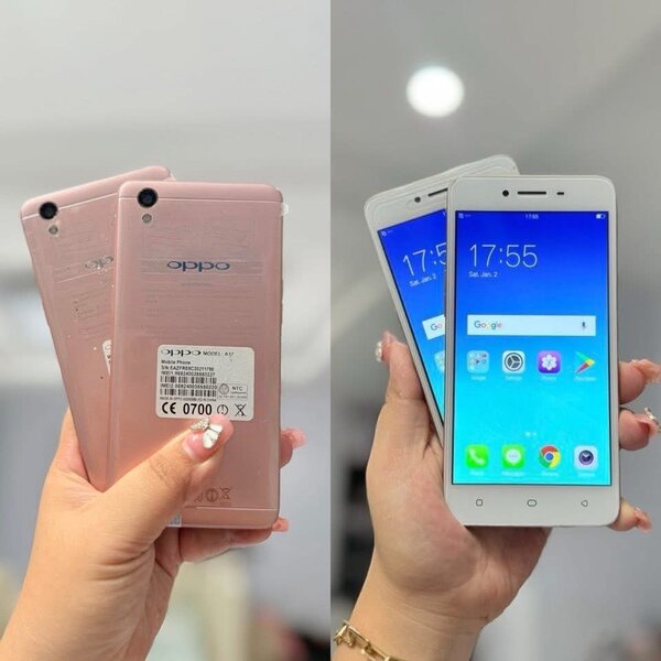 OPPO A37 (128Gb/6Ram)