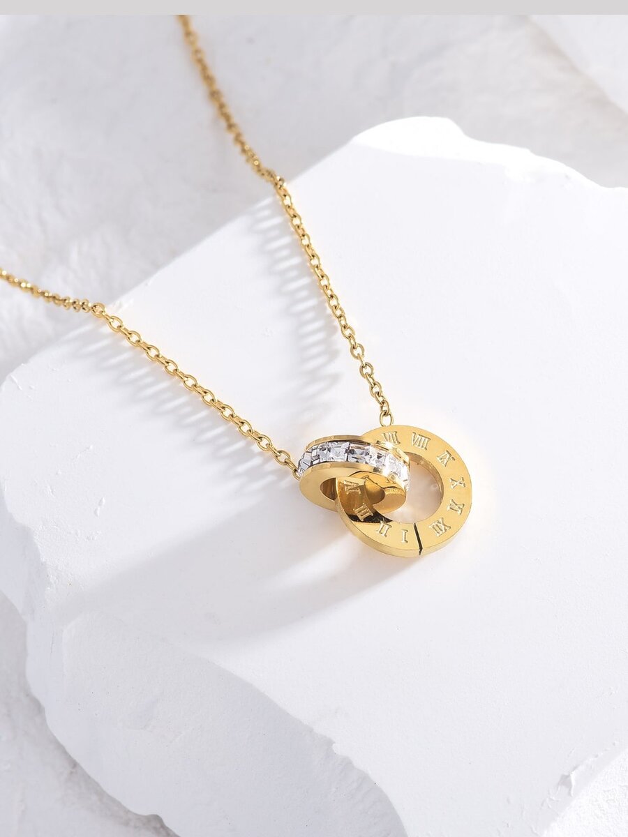 Collier acier inoxydable