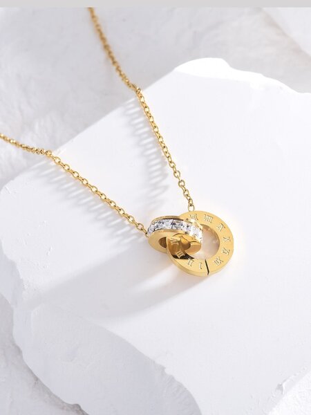 Collier acier inoxydable