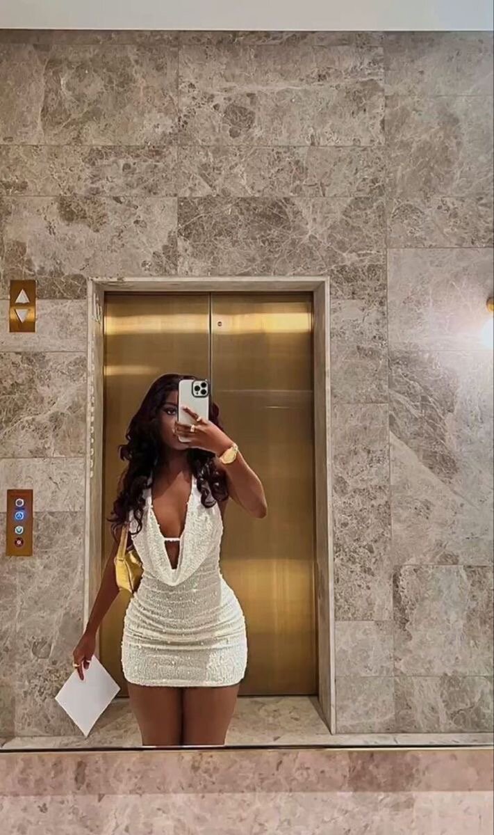 Robe de soirée glamour