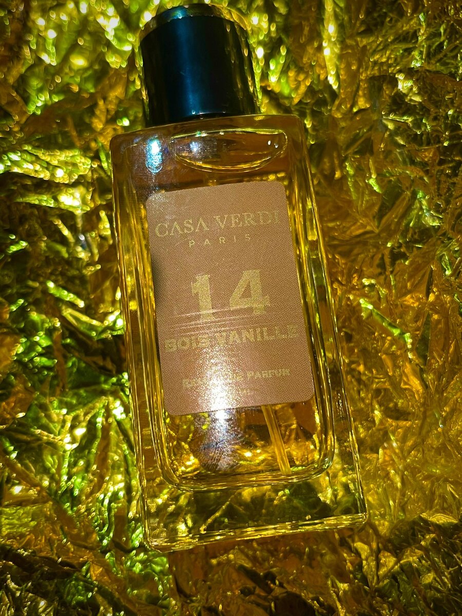Parfum Extrait Casa Verdi 50ml