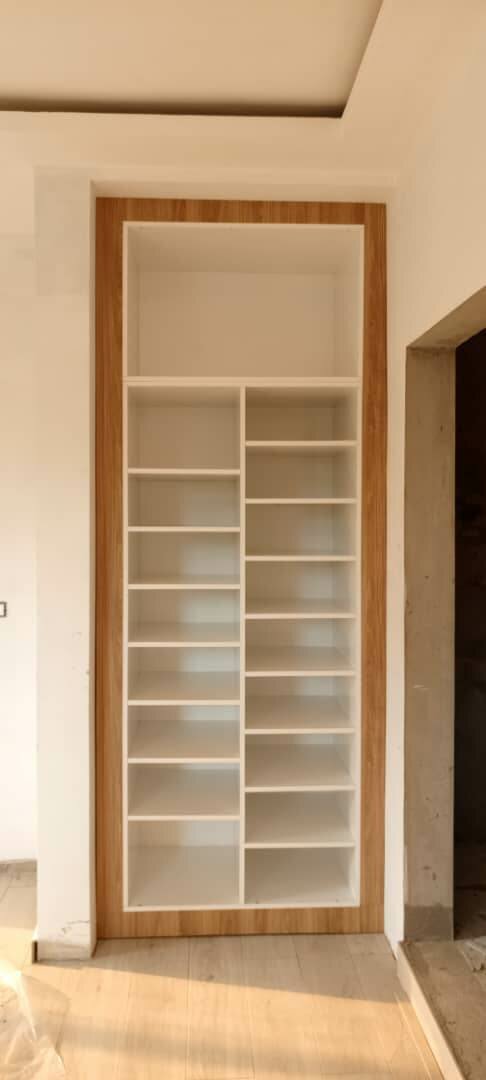 Placard de 4 battants