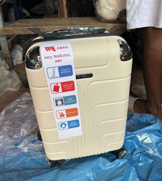 Valise Jibao ABS 360°