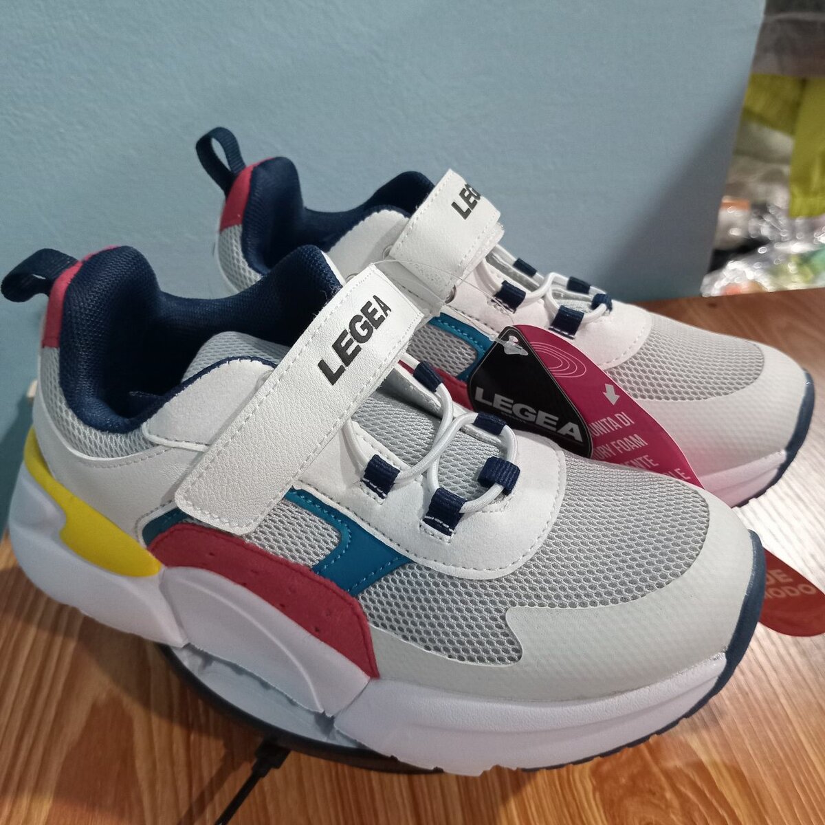 P30 - Chaussures enfants Legea