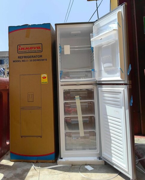 4 drawers bottom freezer refrigerator