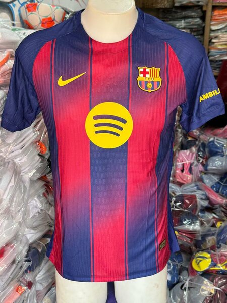 Maillot de Barcelone
