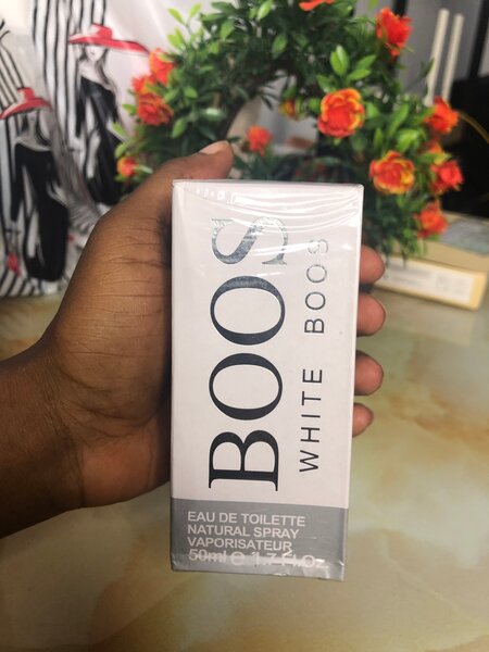 Parfum BOOS White 50ml