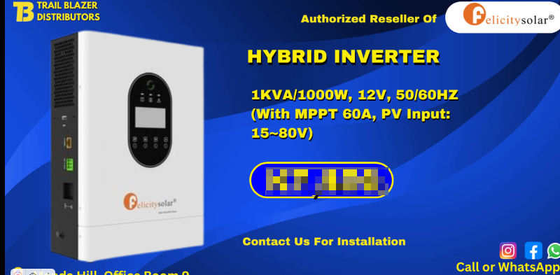 HYBRID INVERTER