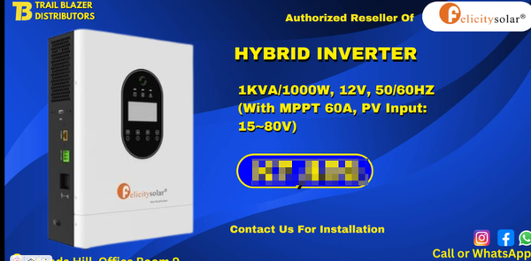 HYBRID INVERTER