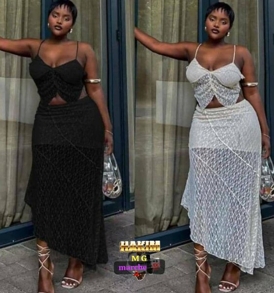 Ensemble  élégante