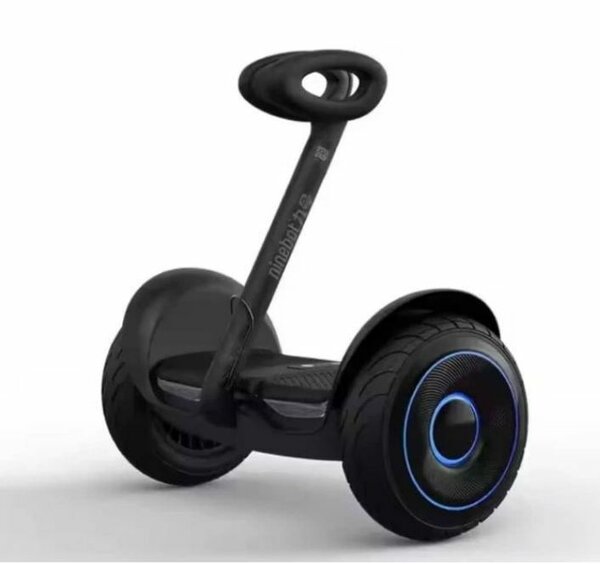 Hoverboard Noir Étanche pour Enfants
