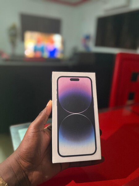 Smartphone dernière génération