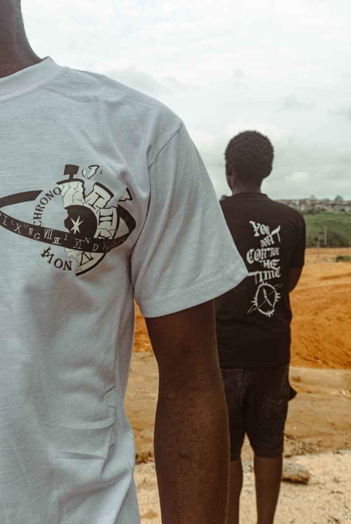 T-shirt graphique unisexe