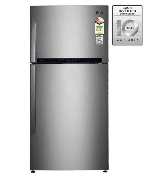 Réfrigérateur connecté moderne