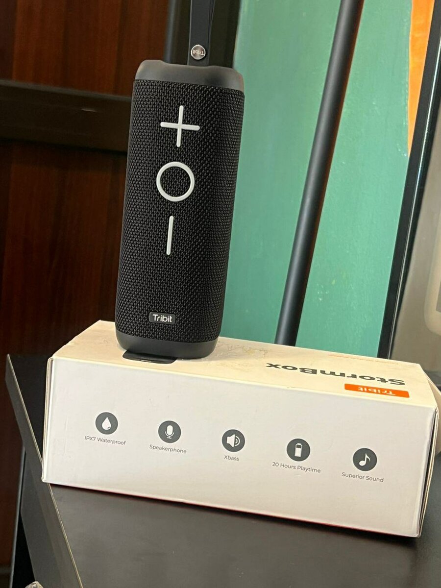 Baffe Bluetooth très performan