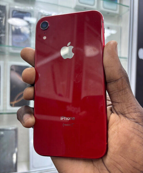 iPhone XR Rouge 64GB