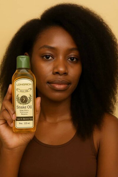 Huile de Serpent Longrich120ml