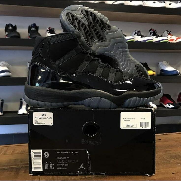 Baskets Air Jordan Retro