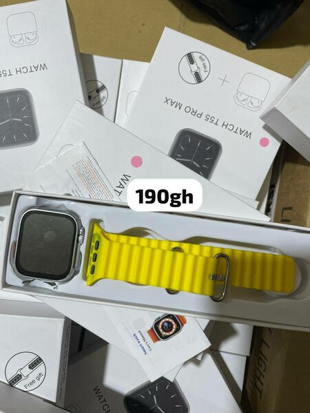 Ultra T800 Smart Watch