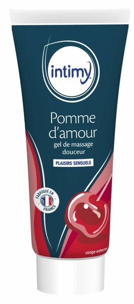 Gel de massage Pomme d'amour