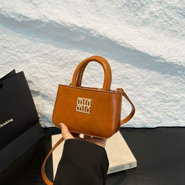 Mini Sac à Bandoulière Élégant