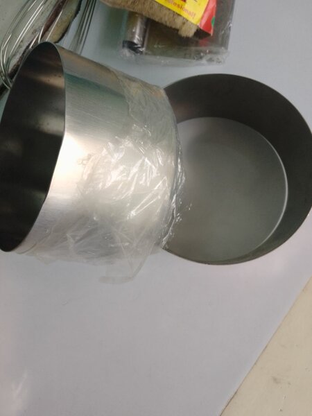 Kit de Pâtisserie en Inox