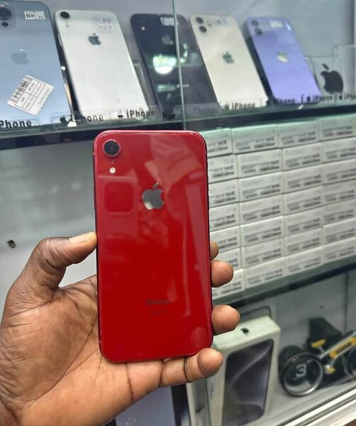 iPhone XR Rouge Reconditionné