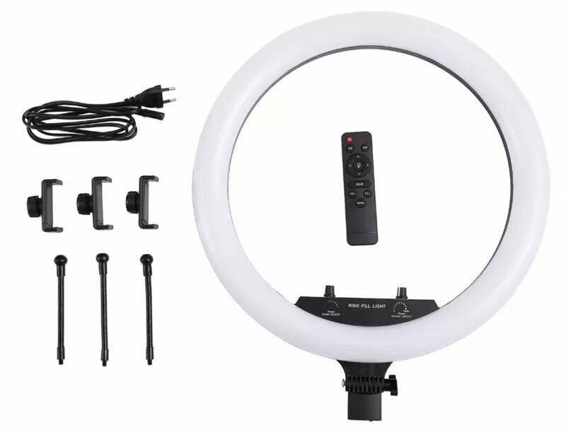 18 Inches Ring light Led