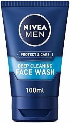 Nevea Men's Face Wash