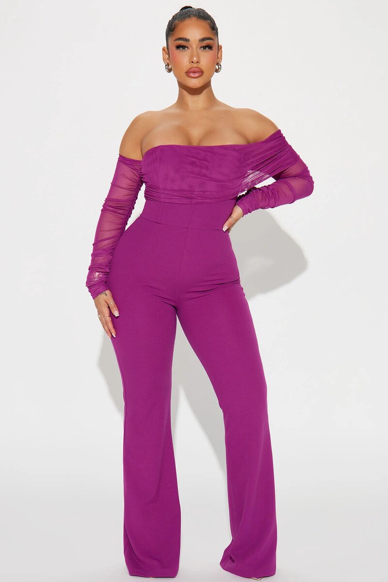 FASHIONNOVA JUMPSUIT