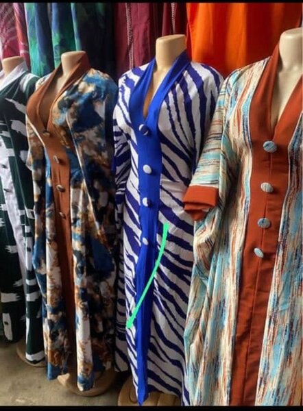 Robe longue élégante pour femmes