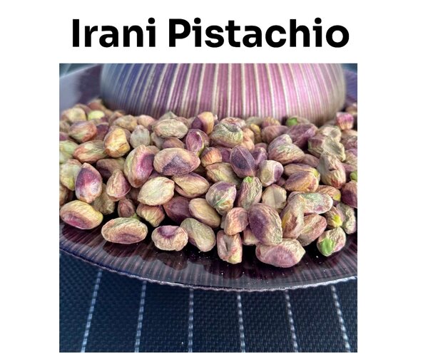 Premium Irani Pistachios