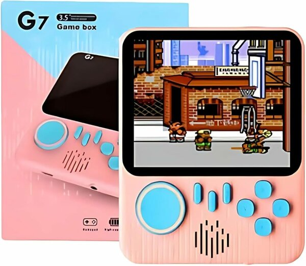 G7 Retro Handheld Console