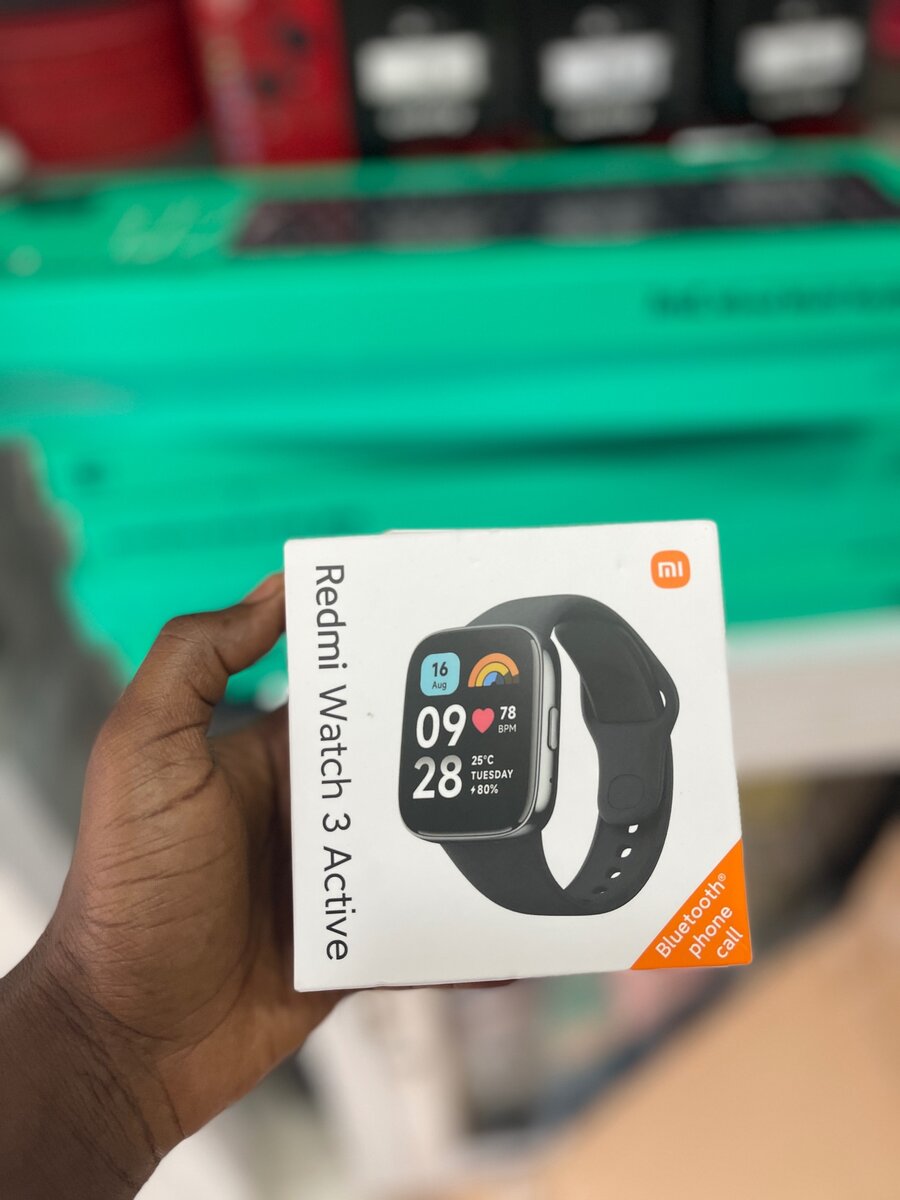 Redmi Watch 3 Active