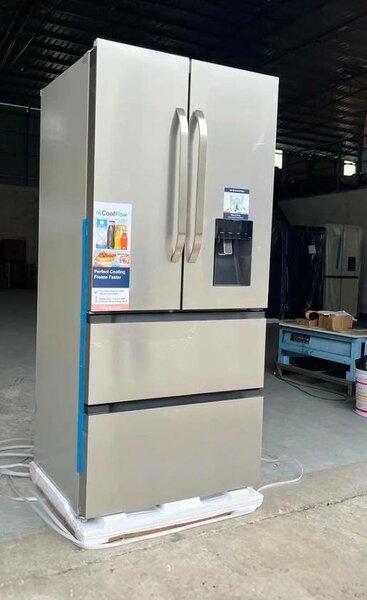 Réfrigérateur Américain LG Inox