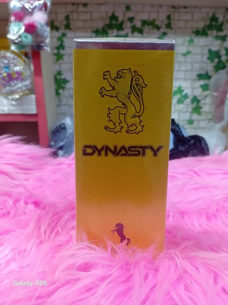 Parfum Dynasty Lion