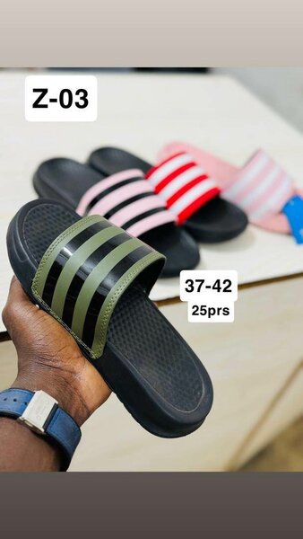 Claquettes confortables Z-03