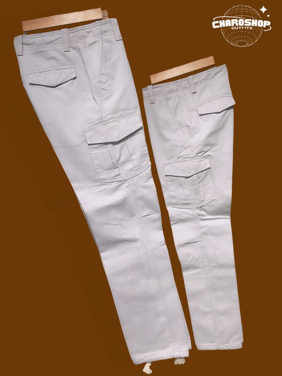 Pantalon cargo