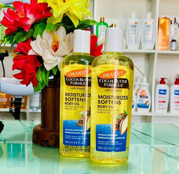 Huile Corps Hydratante Palmer's