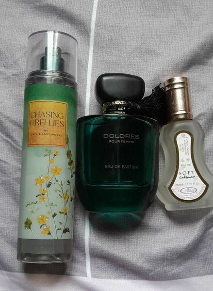 BBW MIST, DOLORES, SOFT