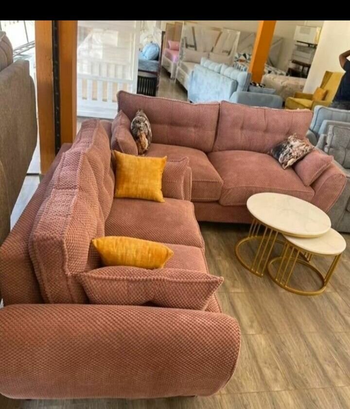 Canapé d'angle convertible