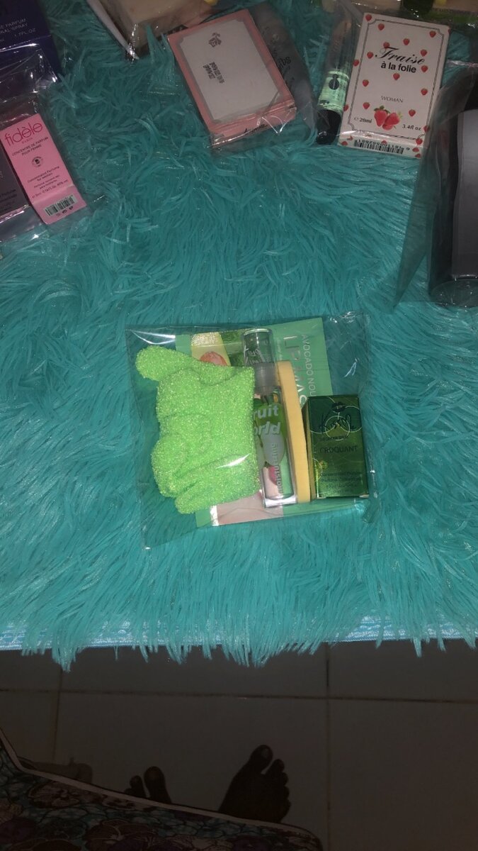 Coffret Beauté Femme Cadeau