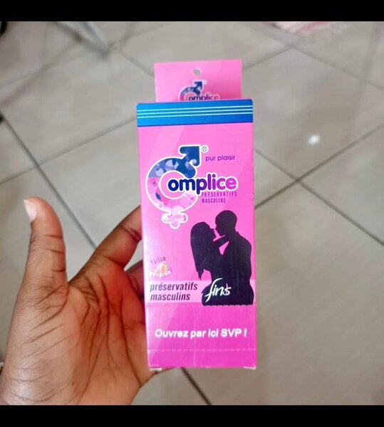 30 Préservatifs Complice